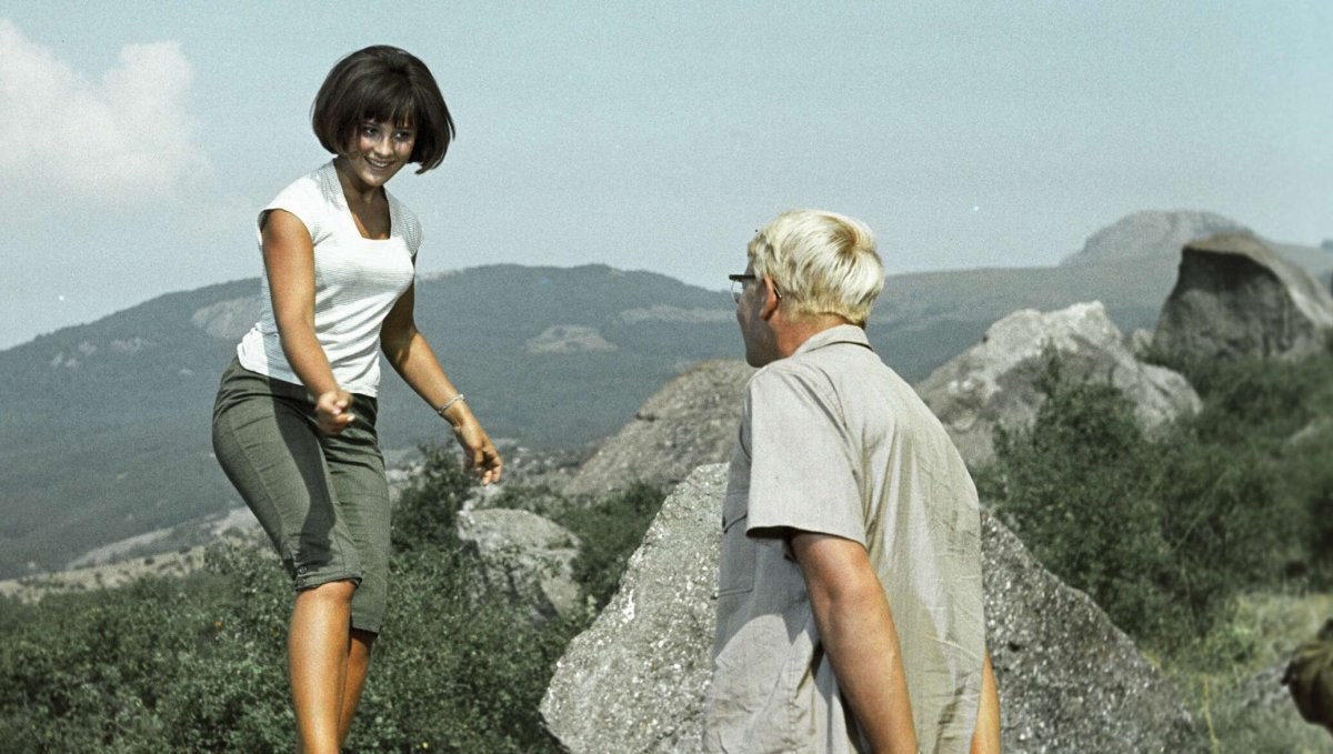 Наталья Фатеева Кавказская пленница