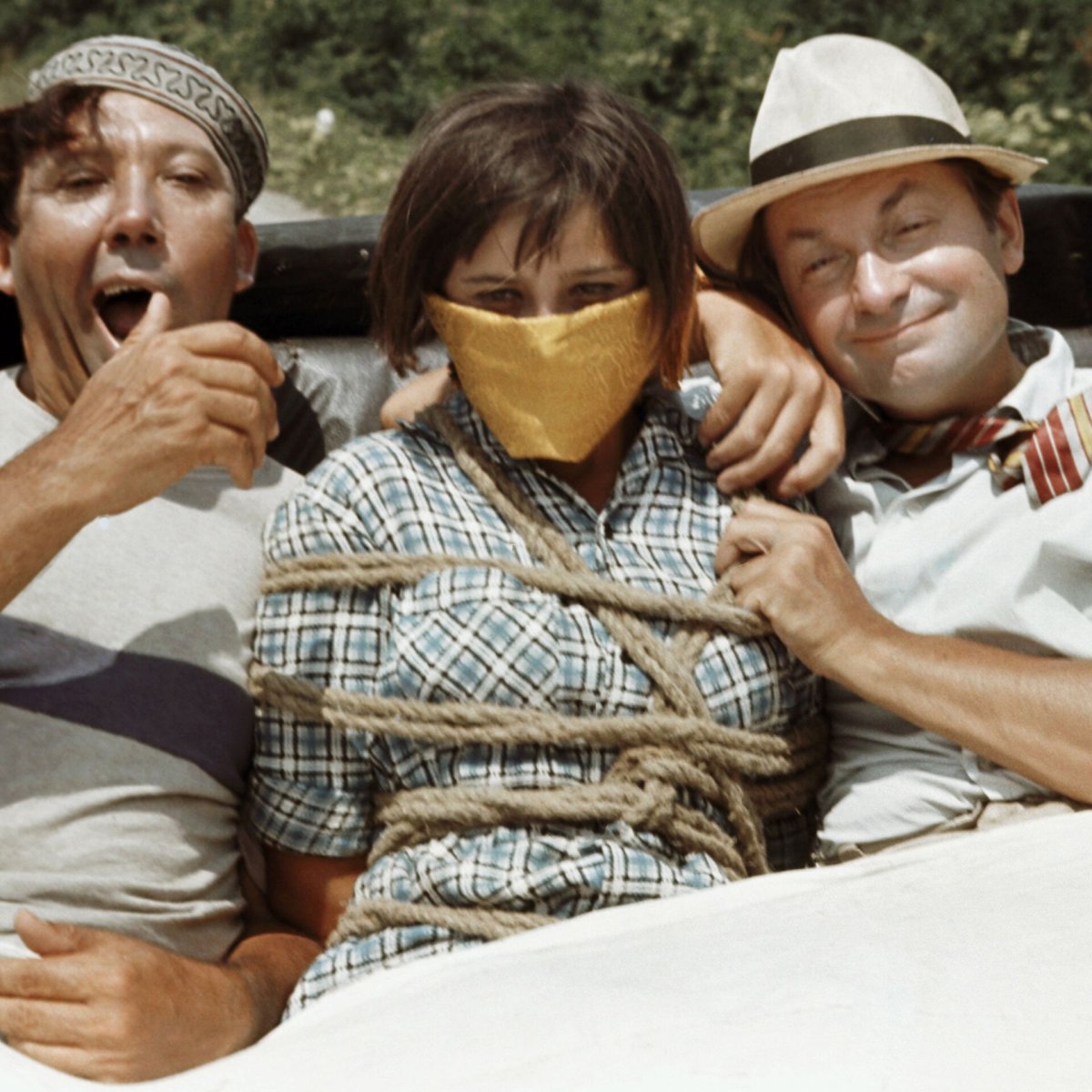 Приколы из фильма Кавказская пленница