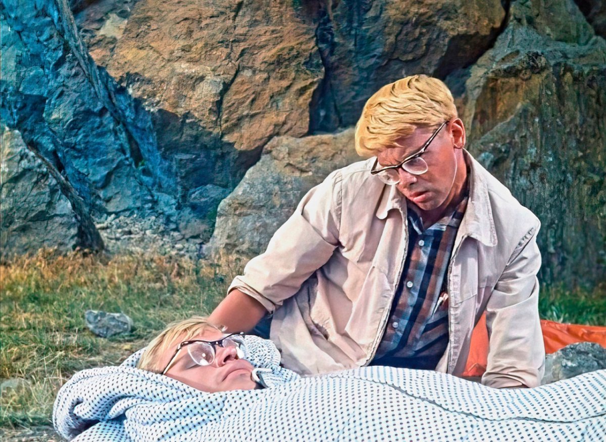 Шурик Кавказская пленница