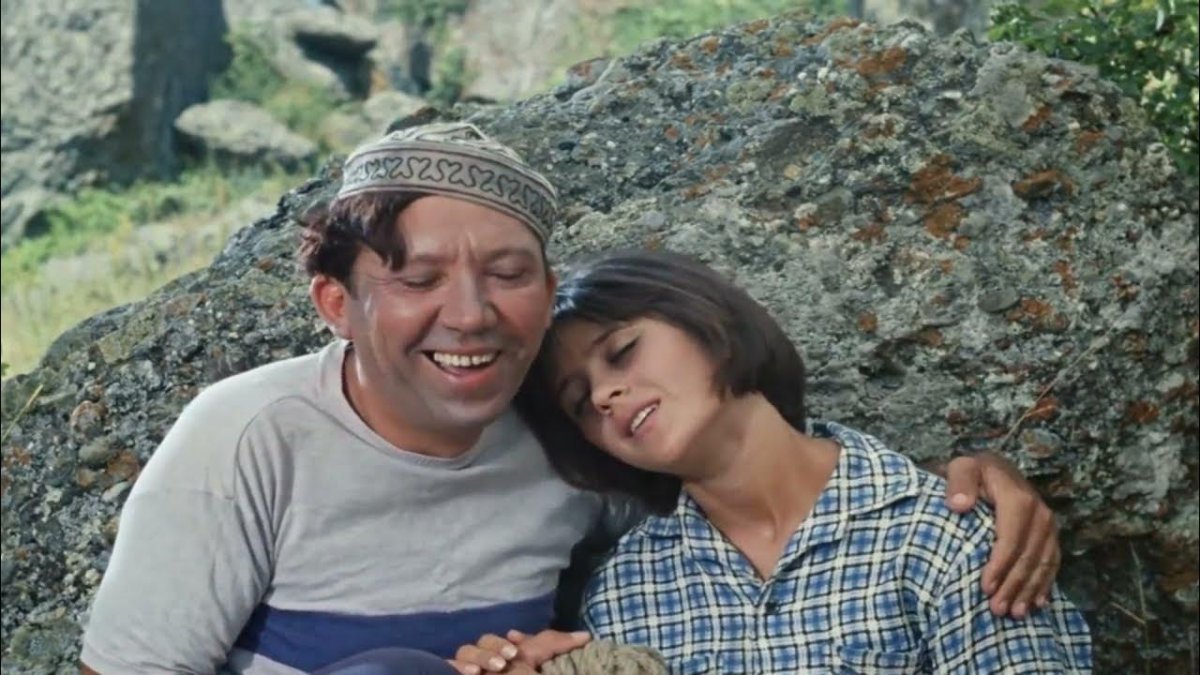 Юрий Никулин Кавказская пленница