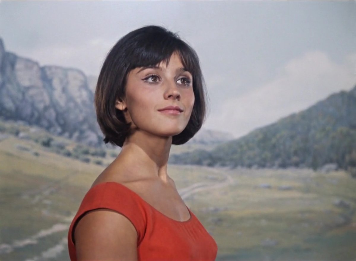 Наталья Варлей Кавказская пленница