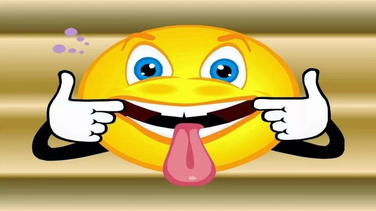 Смешные смайлики