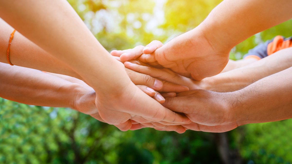 Рука помощи