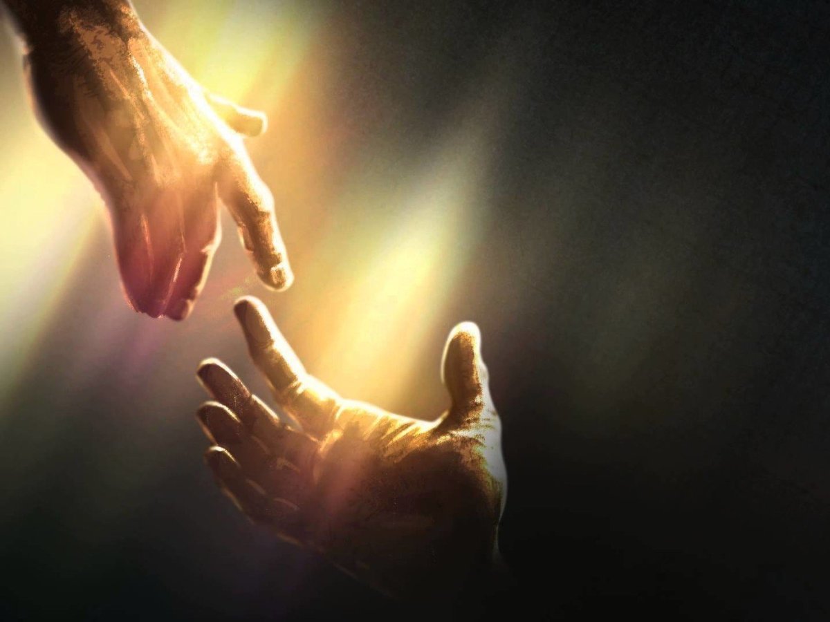 Божественная рука