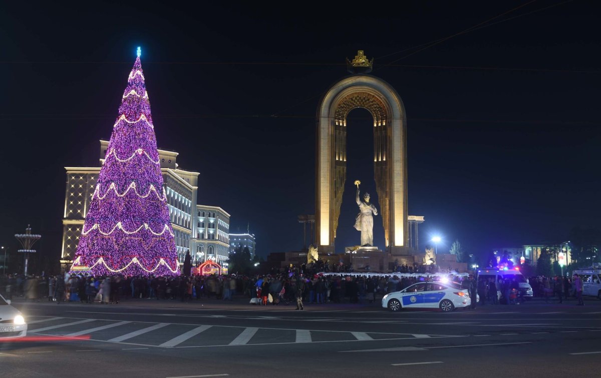 Соли нави 2020 Душанбе