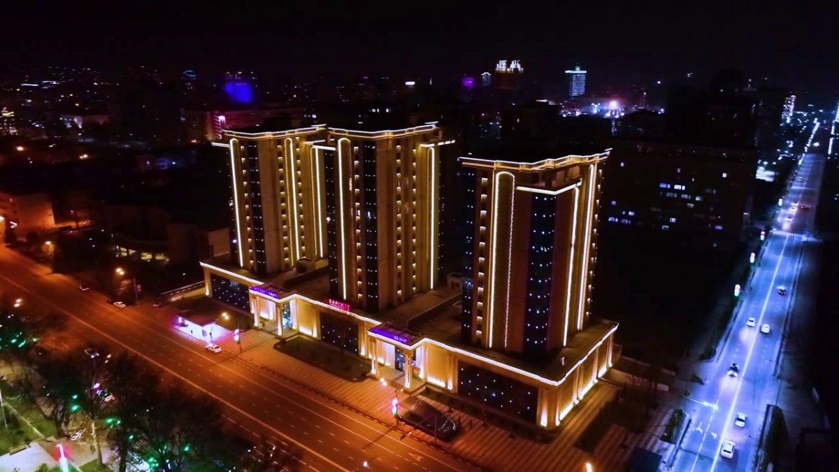 Таджикистан Душанбе 2021