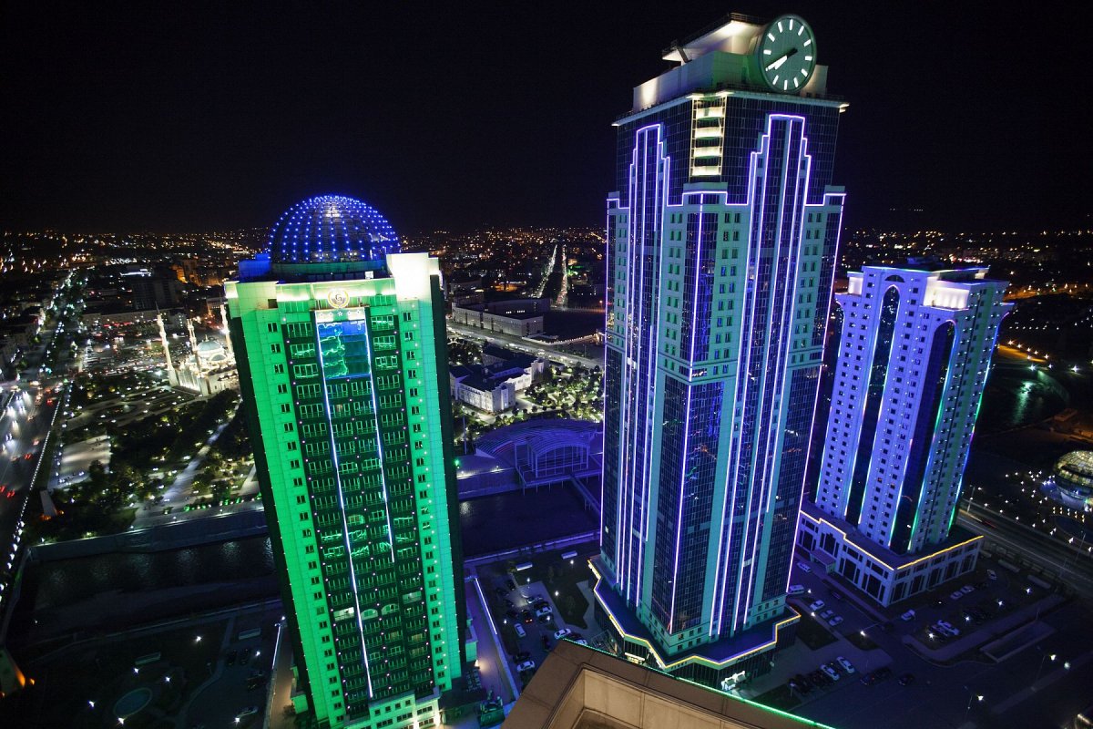 Душанбе Сити