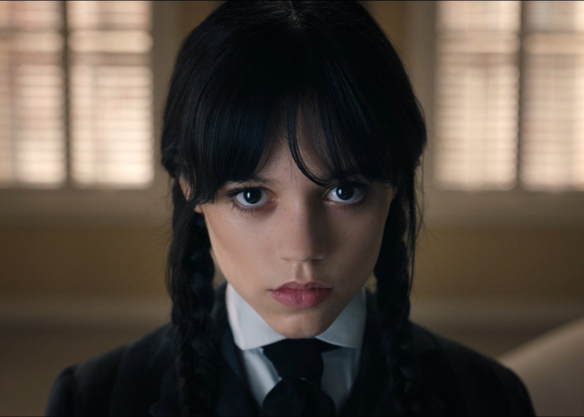 Уэнсдей сериал 2022