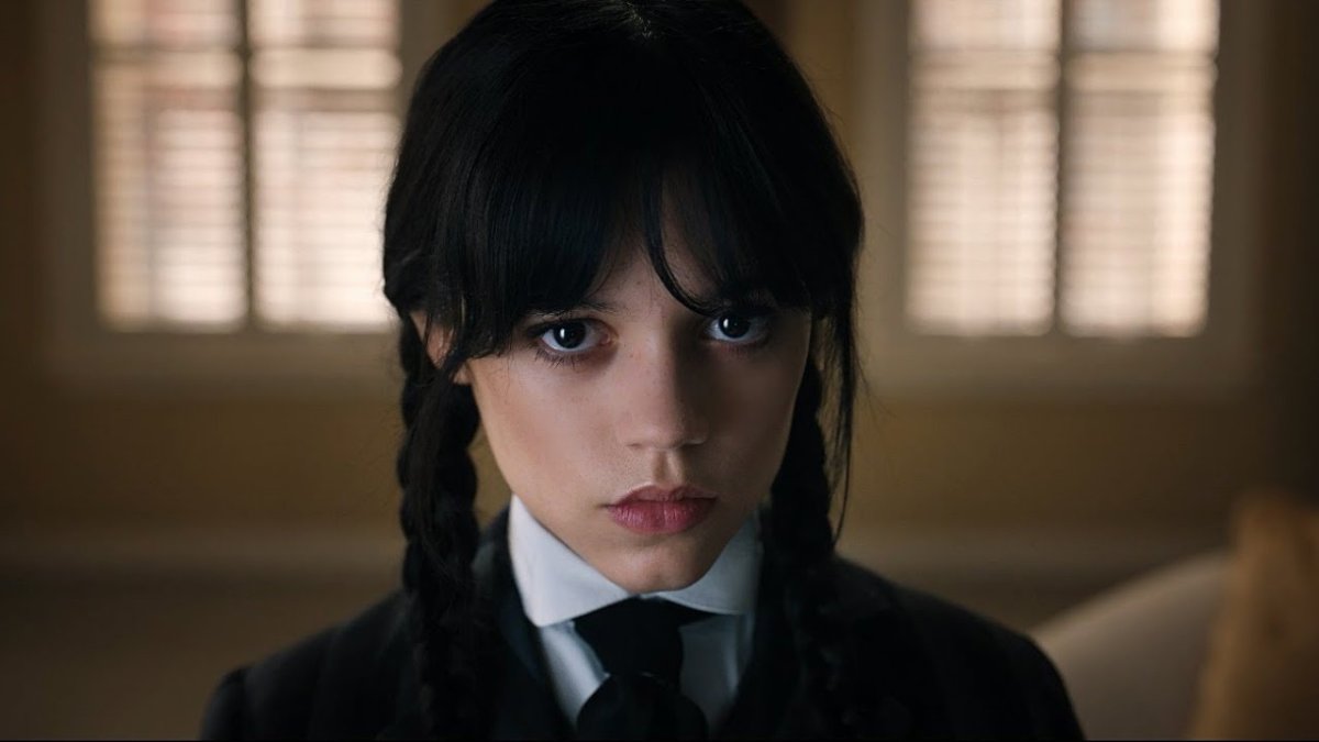 Кристина Риччи семейка Аддамс