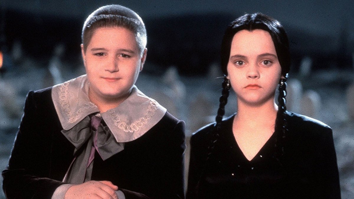 Уэнздей Аддамс