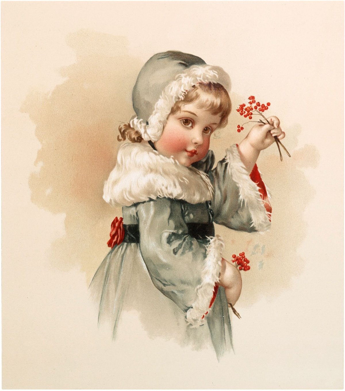 Мод Хамфри (Maud Humphrey)