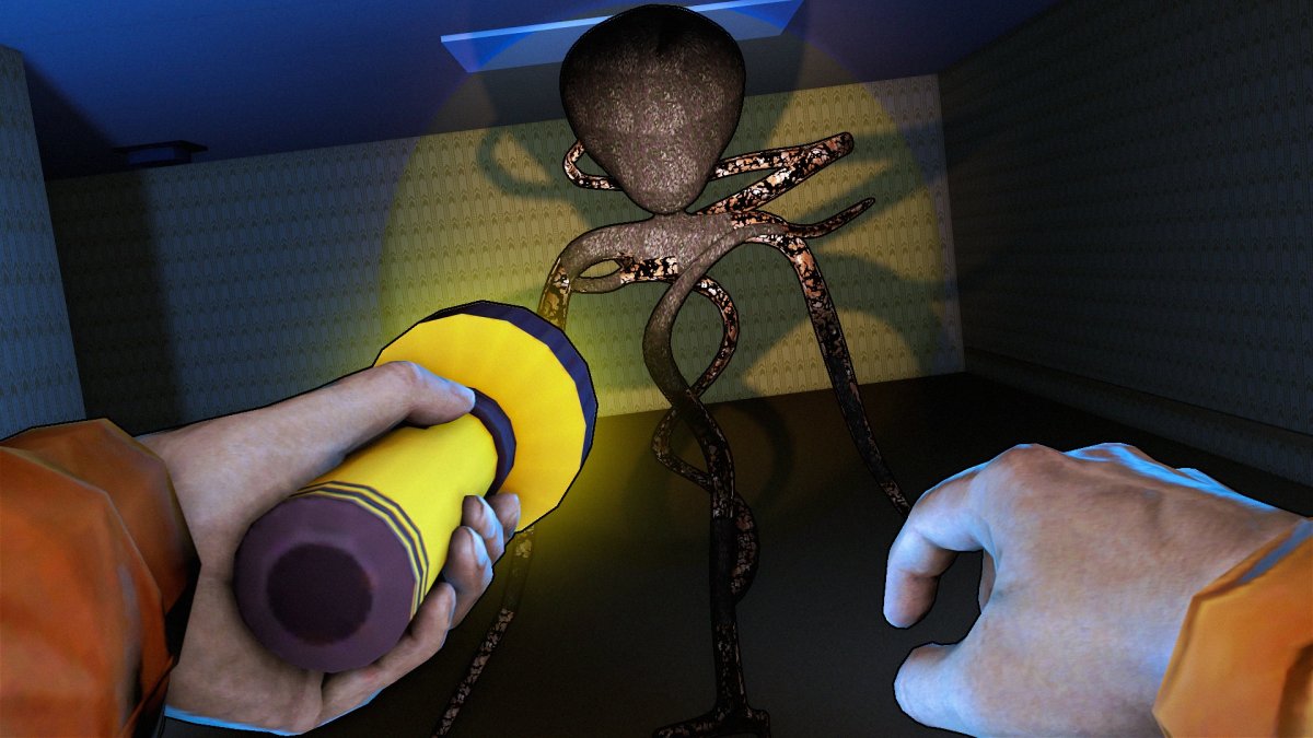 Очень странные дела монстр Демогоргон