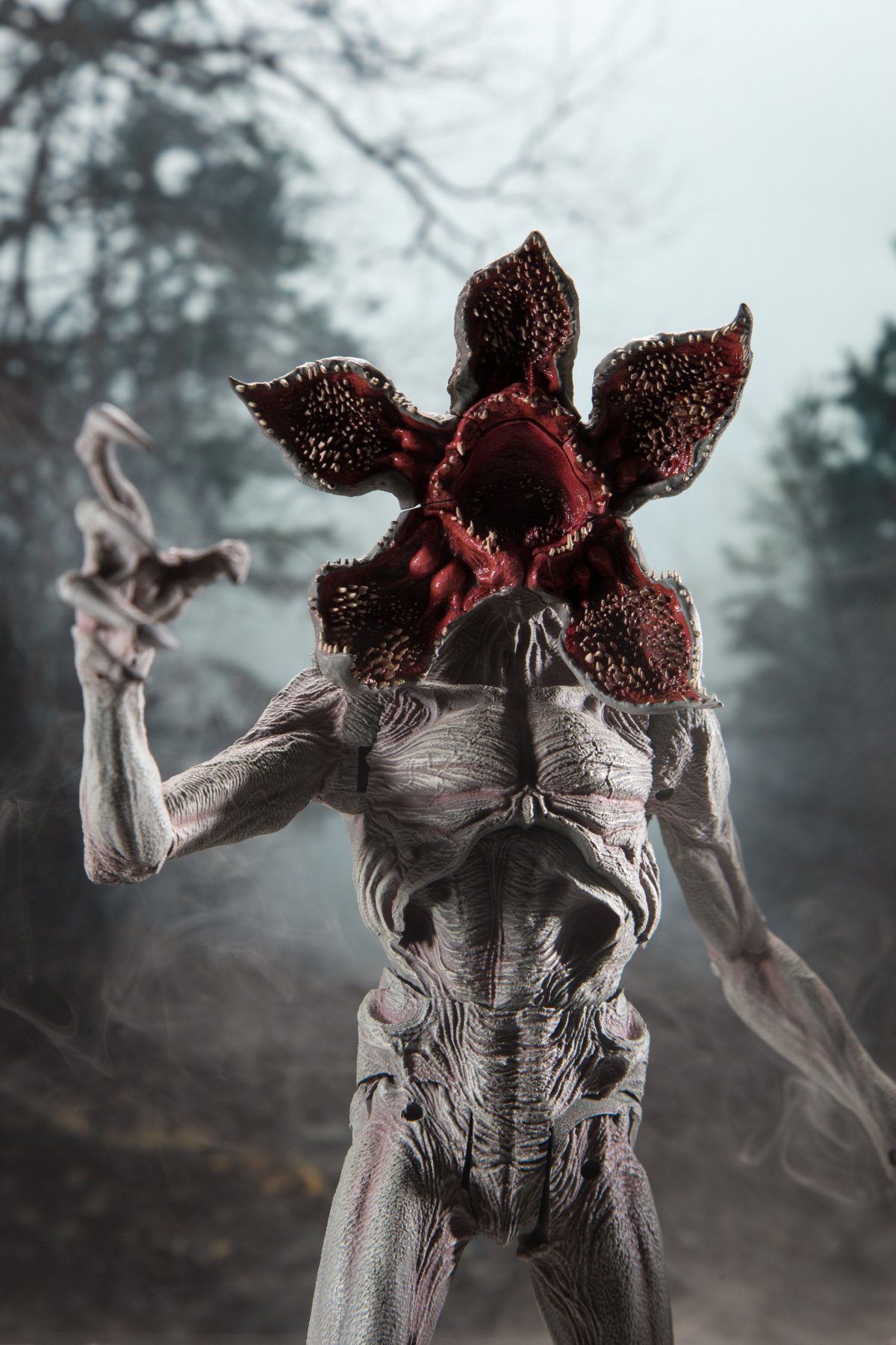 Монстры ТРЕВОРА Хендерсона