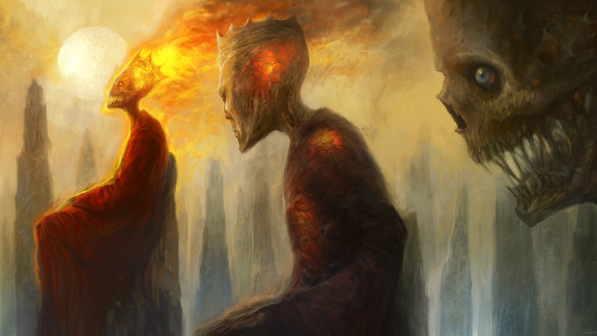 Капкан фэнтези