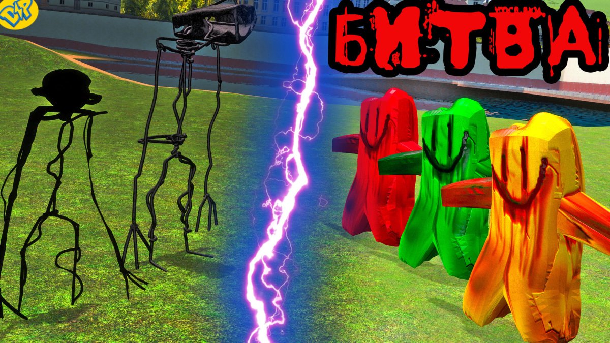 Stranger things монстр Демогоргон