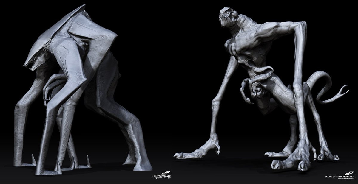 Зигота фильм 2017 монстр