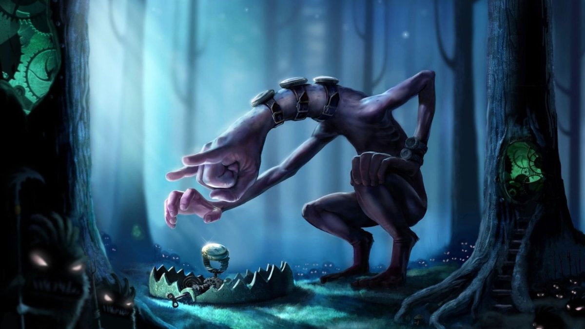 Тревор Хендерсен сиреноголовый