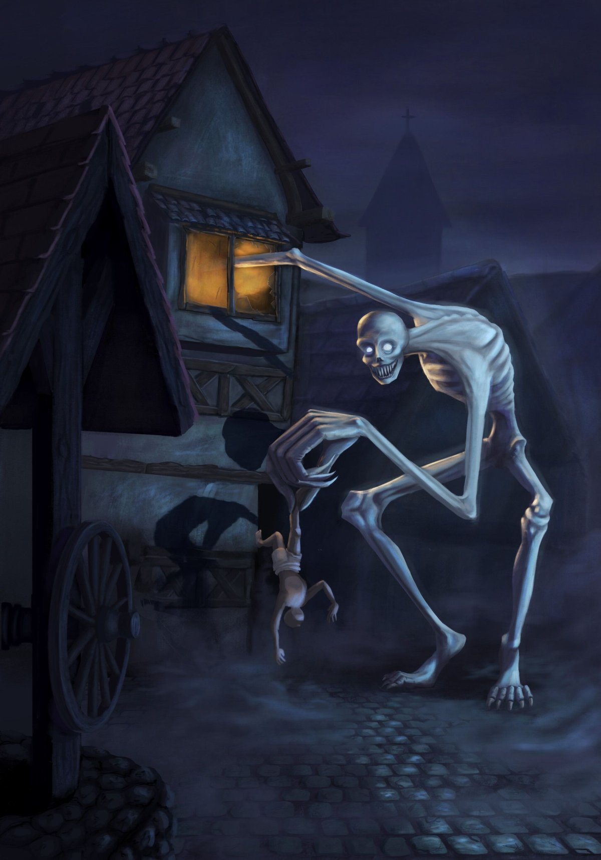 World of Warcraft таверна