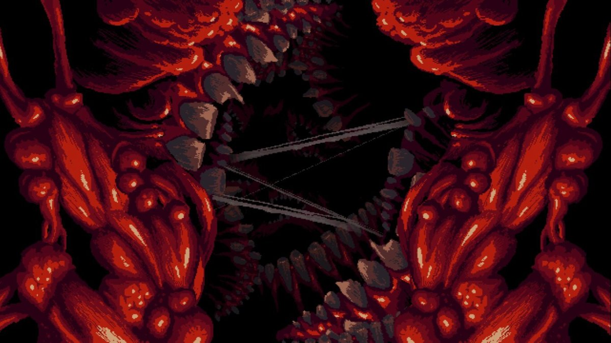 Shadow Monster stranger things