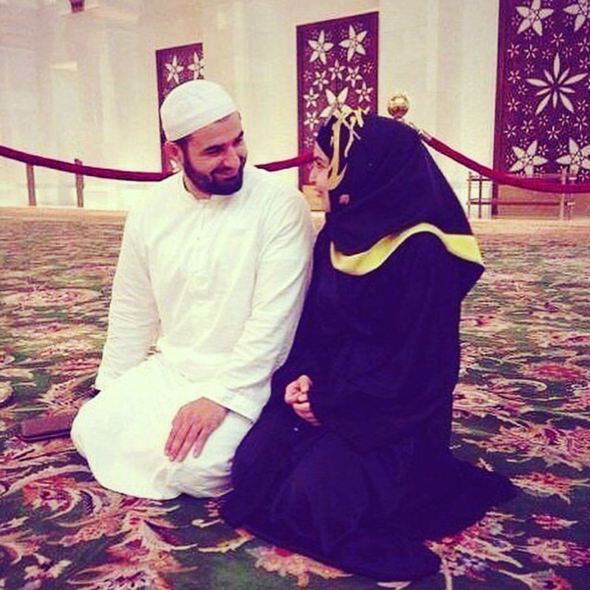 Любовь к Аллаху