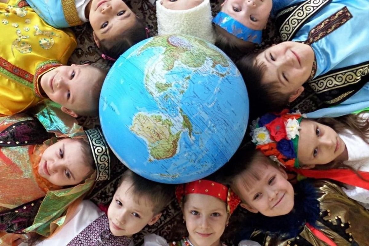 Дружба народов