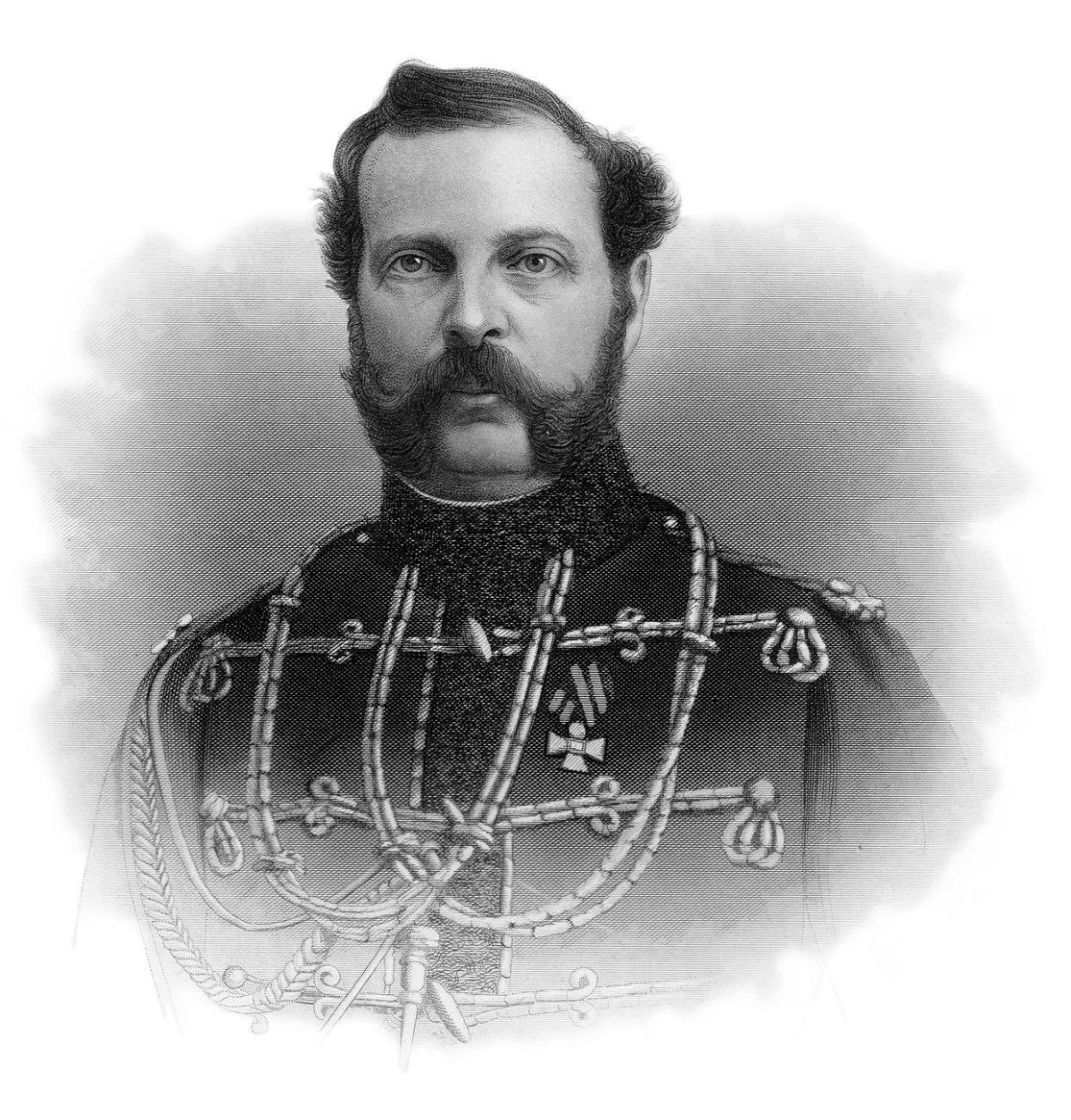 Александр II Николаевич (1855-1881)