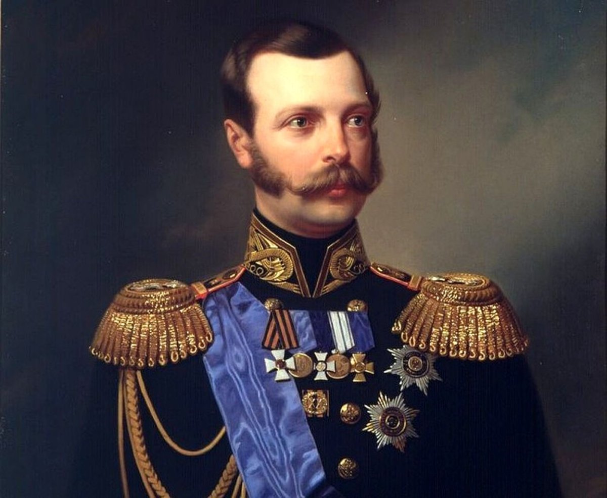 Александр Николаевич 1860