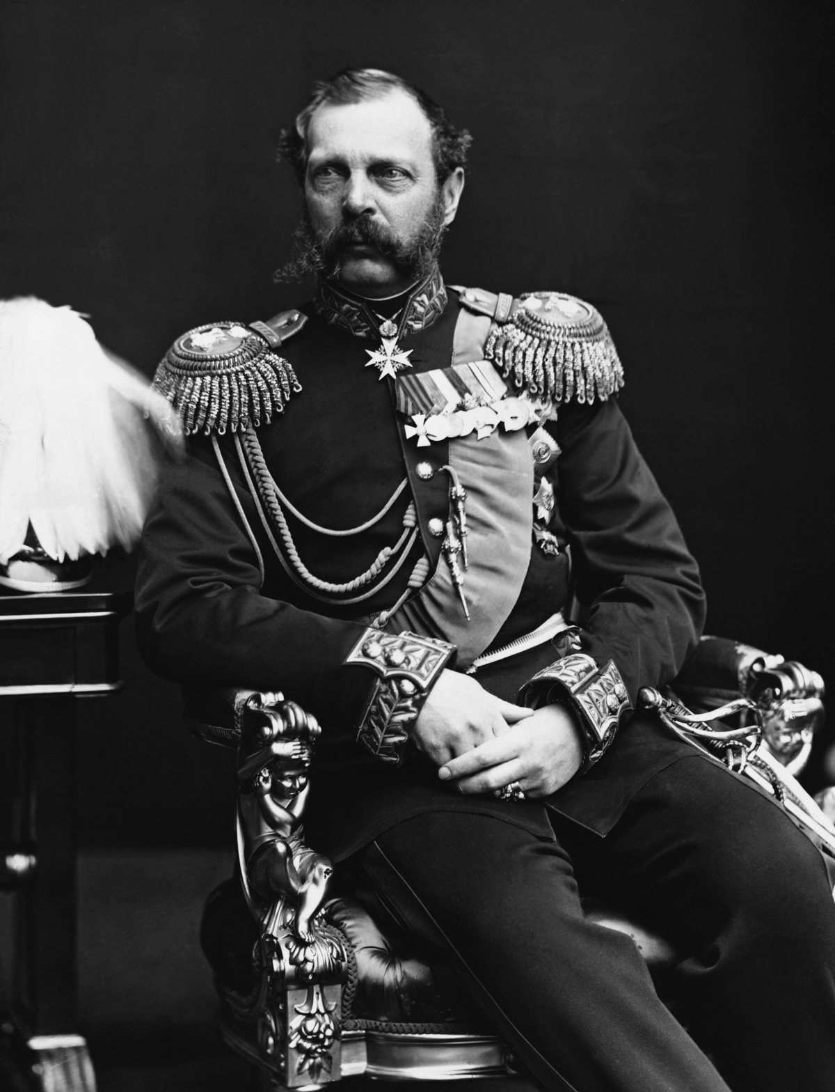 Александр II Николаевич (1855-1881)