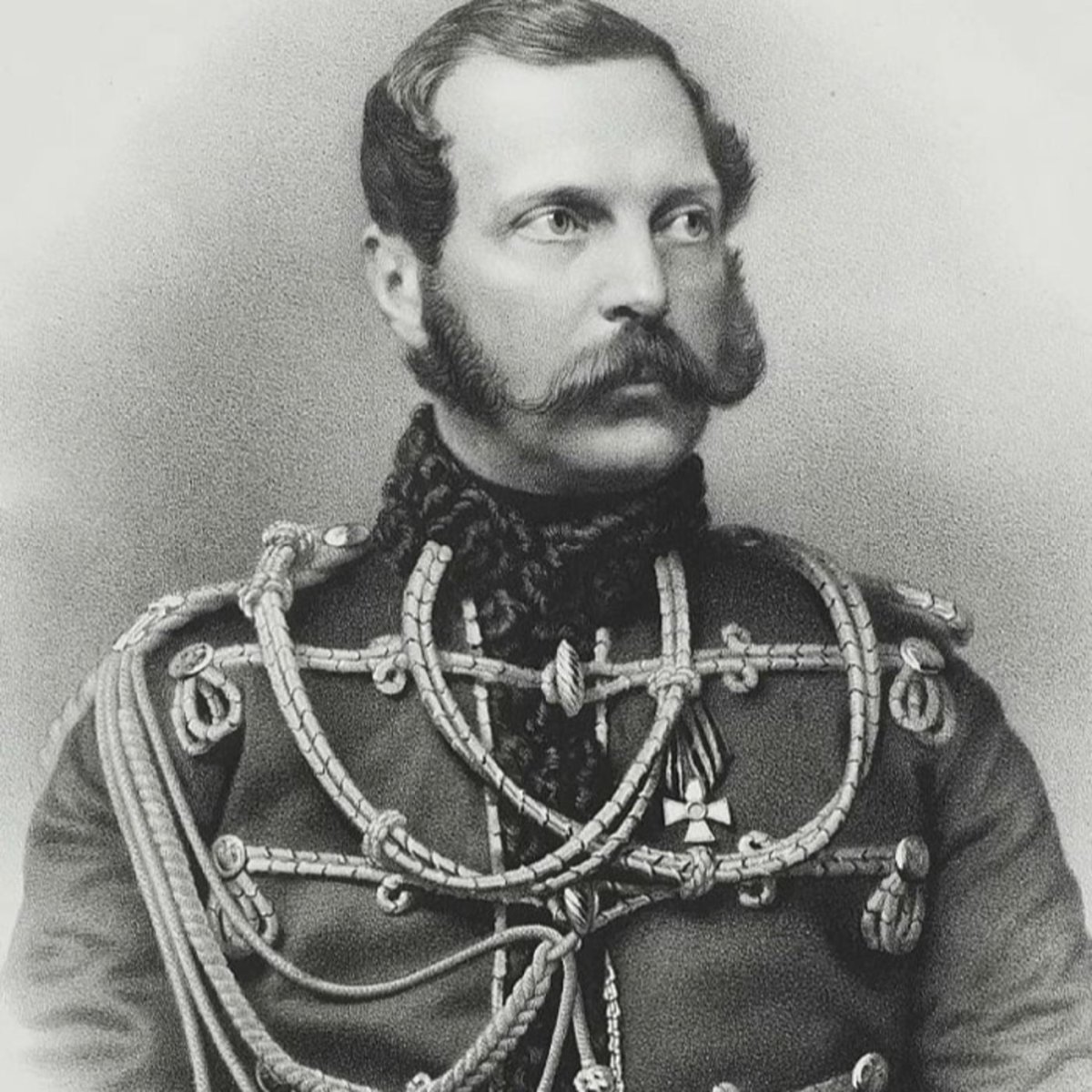 Александр 2-й Император