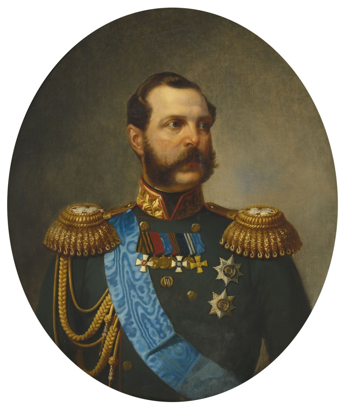 Александр II (1818-1881)