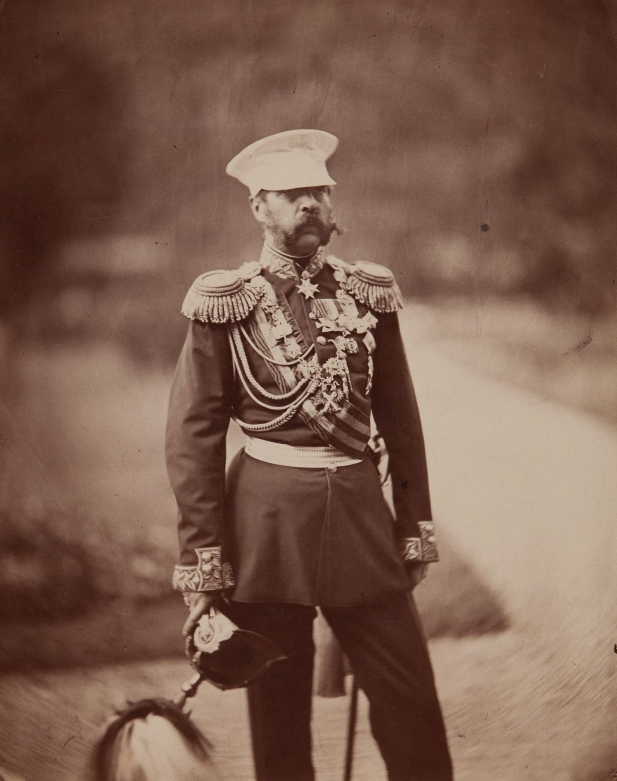 Александр II Николаевич