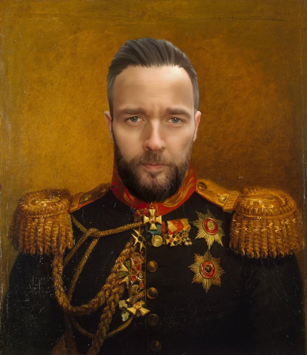 Александр 2 портрет на фоне эпохи