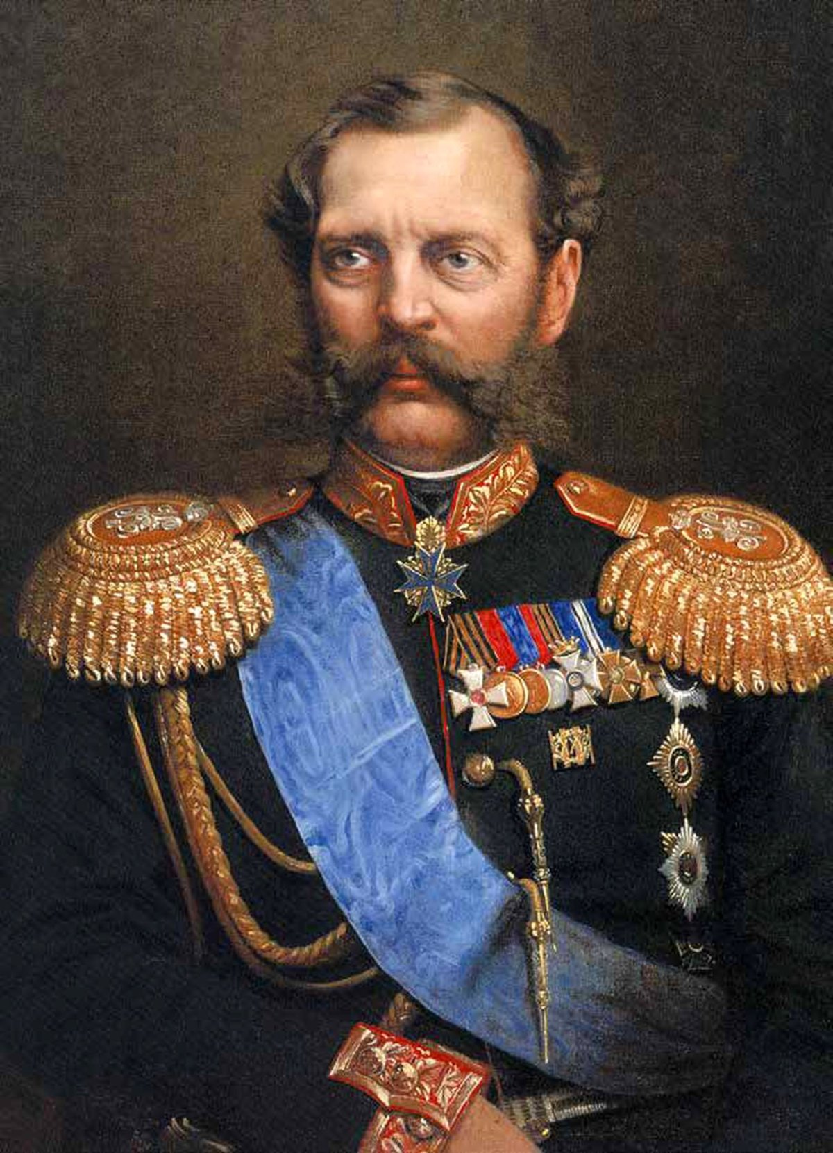 Александр II (1818-1881)