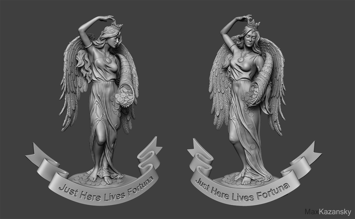 Фортуна Тюхе