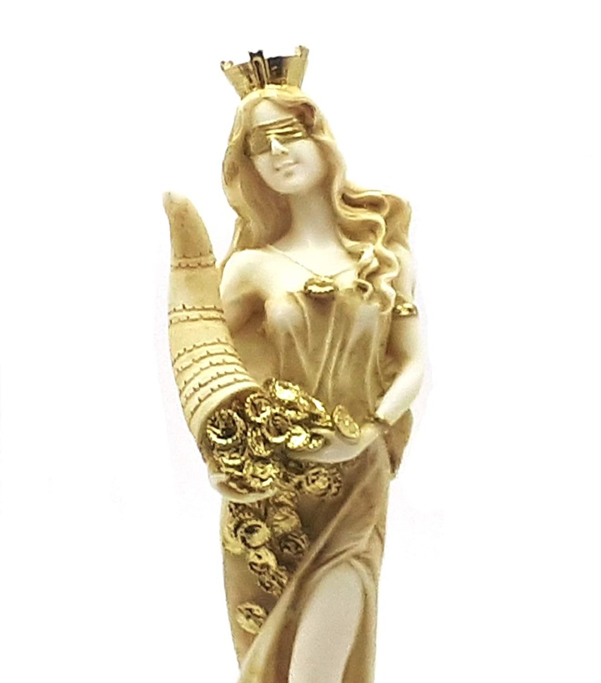 Тюхе богиня древней Греции