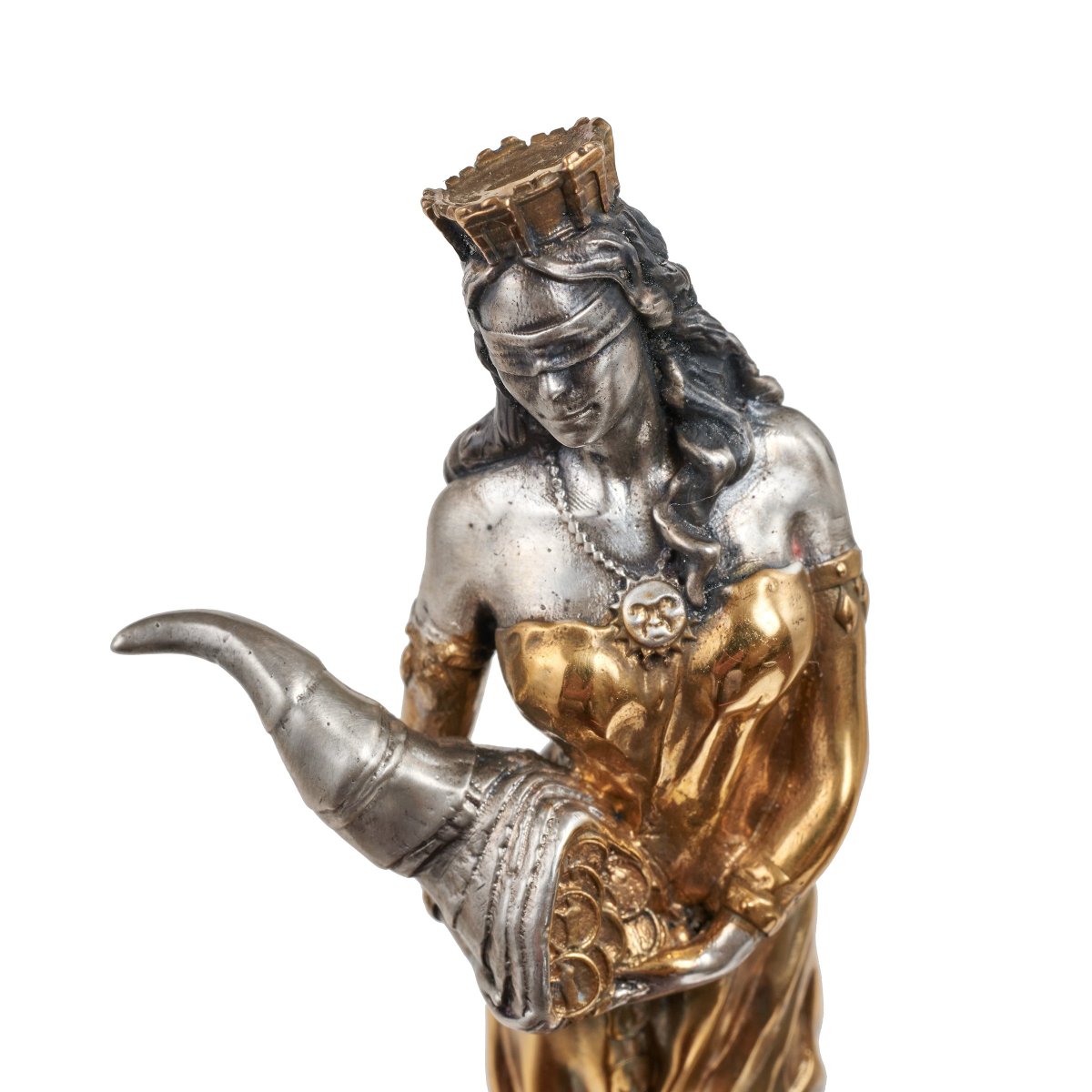 Фортуна богиня арт