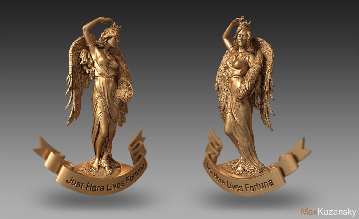 Фортуна богиня судьбы