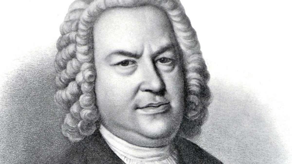 Иоганн Себастьян Бах любимый инструмент