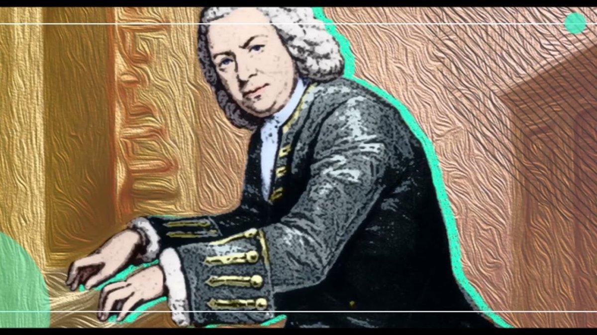 Бах Бах Бах