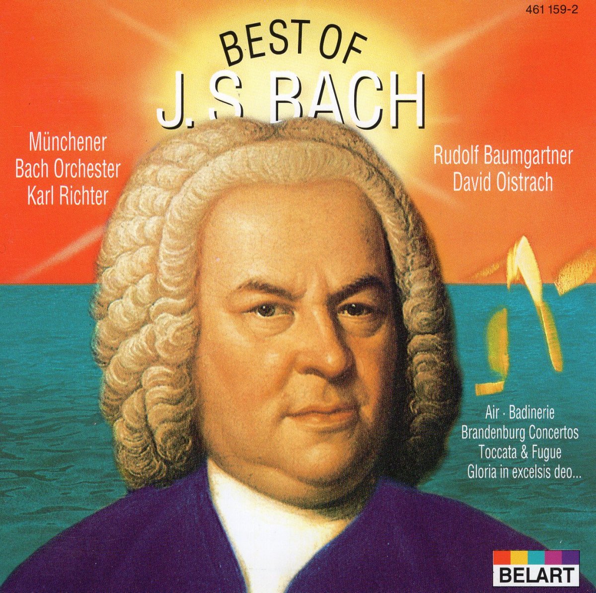 Бах лучшие произведения. Иоганн Себастьян Бах. The best of Bach. Бах изображение. Бах обложка CD.