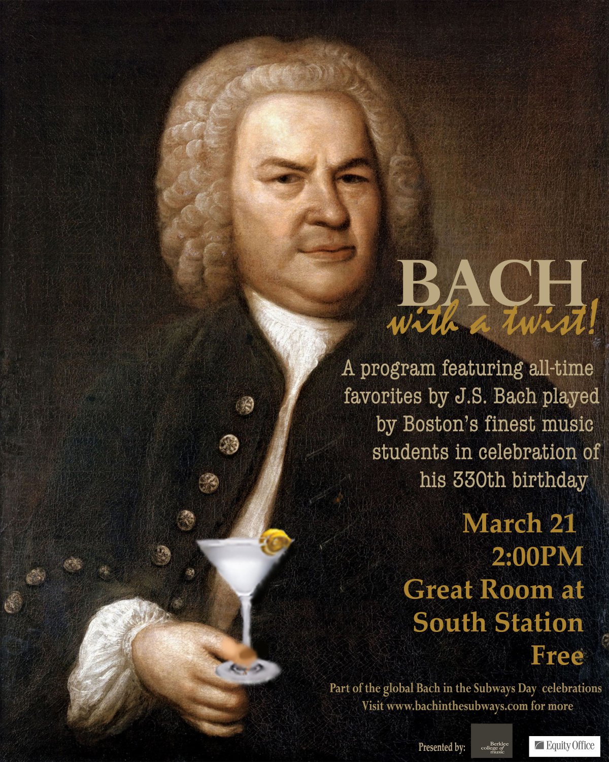 Иоганн Кристиан Бах портрет