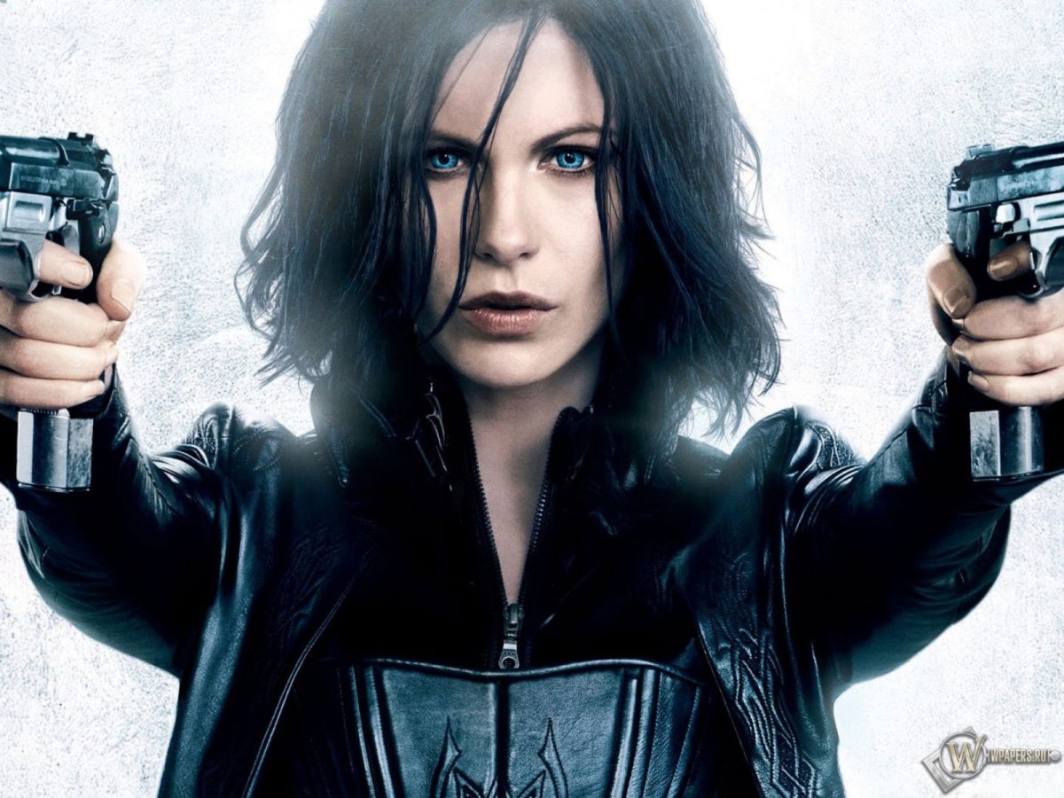 Кейт Бекинсейл другой мир