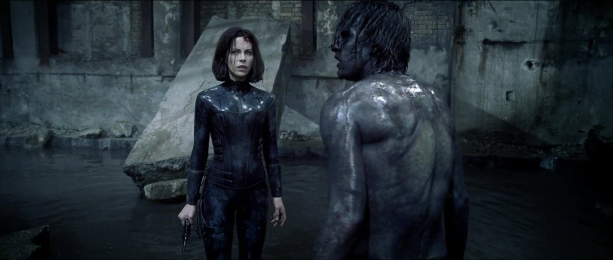 Другой мир ева дочь Селин