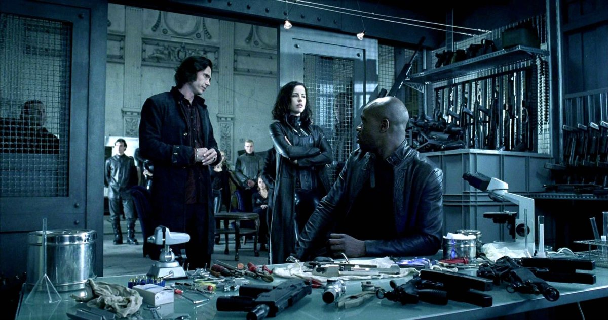 Другой мир фильм 2003