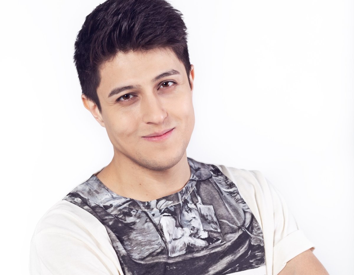 Хабиб Шарипов фото 2021 год