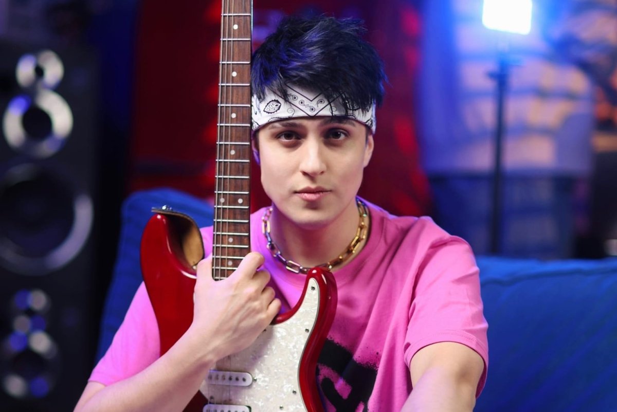 Звёзды с Хабибкой