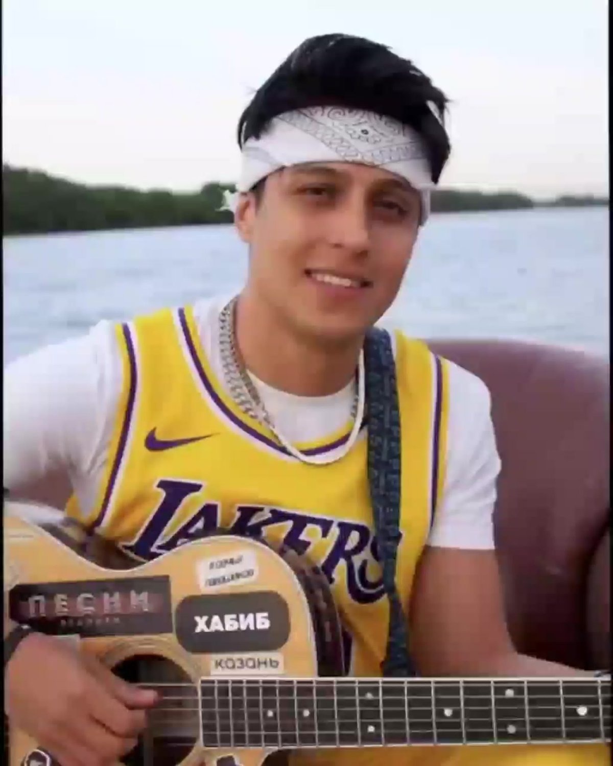 Хабиб Шарипов 2022