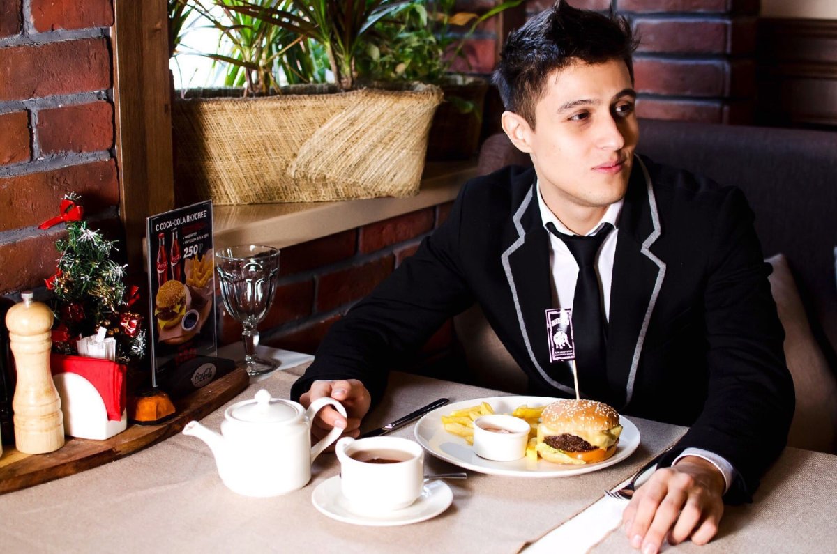 Хабиб Шарипов 2022