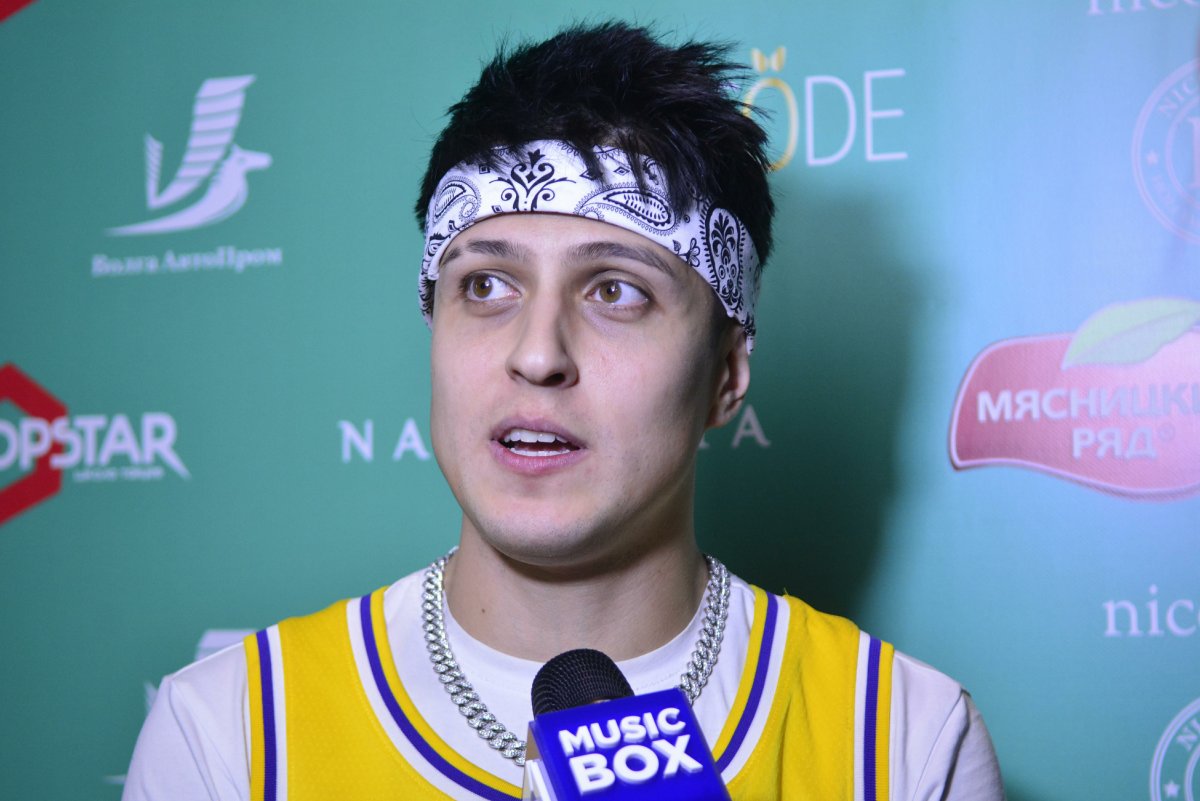 Хабиб Шарипов фото музыкант 2022