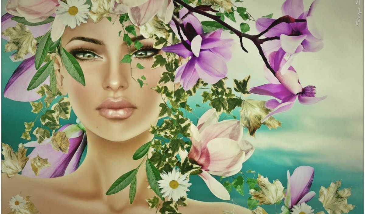 Девочка Весна